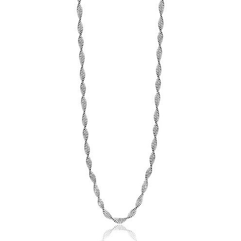 Collana Sagapo Donna in Acciaio SHK47 - SHK47